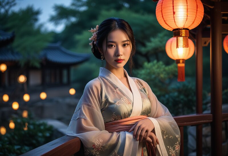 星海回声影片剧照